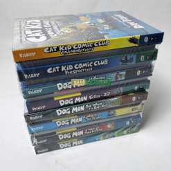 Dogman 14 cuốn bìa cứng