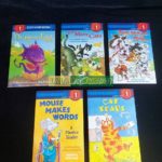 Bộ sách Step Into Reading Level 1 - 35 cuốn (Sách nhập khẩu) - Kèm File nghe 3 1f5b2ca3198cebd2b29d79