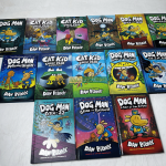 Dogman 14 cuốn bìa cứng