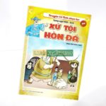 Truyện song ngữ -lalabookshop