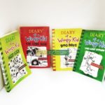 Bộ truyện Diary of A Wimpy Kid ( 12 cuốn/16 cuốn/20 cuốn) - Kèm File nghe 2 20200725 204500 01 min 1 scaled