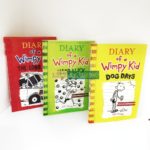 Bộ truyện Diary of A Wimpy Kid ( 12 cuốn/16 cuốn/20 cuốn) - Kèm File nghe 4 20200725 204548 01 min 1 scaled