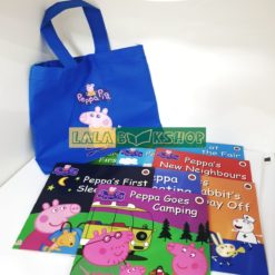 Peppa pig-lalabookshop
