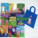 Peppa pig-lalabookshop