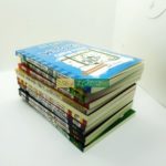 Bộ truyện Diary of A Wimpy Kid ( 12 cuốn/16 cuốn/20 cuốn) - Kèm File nghe 7 Sách truyện tiếng Anh Diary of A Wimpy Kid