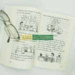 Bộ truyện Diary of A Wimpy Kid ( 12 cuốn/16 cuốn/20 cuốn) - Kèm File nghe 9 Sách truyện tiếng Anh Diary of A Wimpy Kid