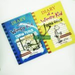 Bộ truyện Diary of A Wimpy Kid ( 12 cuốn/16 cuốn/20 cuốn) - Kèm File nghe 10 20200725 211111 01 min 1 scaled