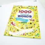 Sách 1000 Useful words - Sách học từ vựng tiếng Anh cho bé 11 1000 Useful words - lalabookshop