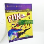 Cambridge Fun For Movers