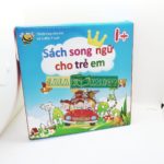 Sách nói song ngữ-lalabookshop