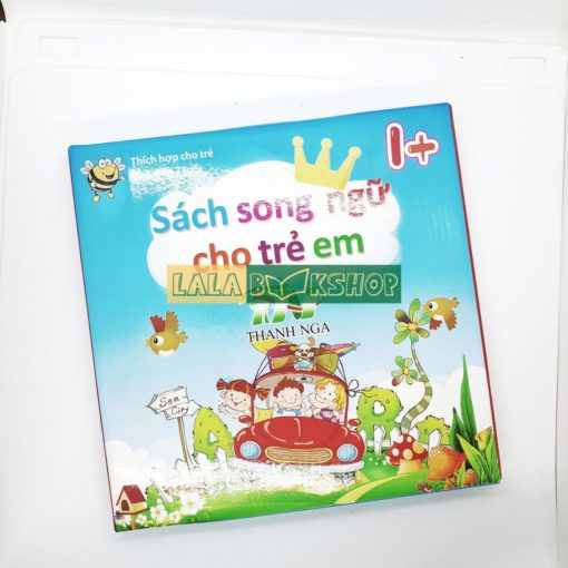 Bộ sách Step by Step Math - Sách toán Sing - 6 cuốn - LalaBookShop