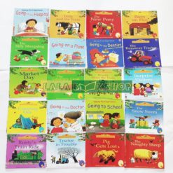 Usborne farmyard tables-lalabookshop