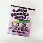 Bộ sách Oxford Phonics World level 4 ( SB-WB) - Tặng kèm File nghe và video 2 20200801 024644 01 scaled