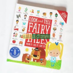 Look and Tell-lalabookshop