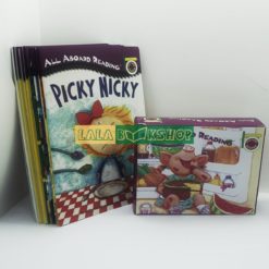 All Aboard Reading-lalabookshop