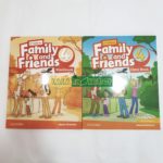 Family and Friends Level 4 - 2nd-lalabookshop