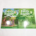 Family and Friends Level 3 - 2nd -lalabookshop
