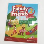 Family and Friends Level 2 - 2nd- lalabookshop