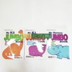 Bộ sách JUMBO Book-lalabookshop