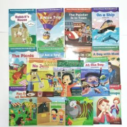 Oxford Phonics World Readers - lalabookshop