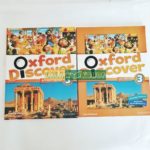 Bộ sách Oxford Discover Level 3 (Studentbook, Workbook, Grammarbook và Spelling Book kèm file nghe) 3 Oxford discover 3 -lalabookshop