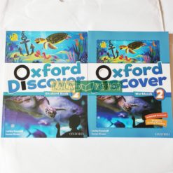 Oxford discover 2-lalabookshop
