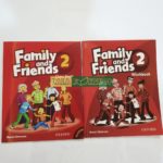 Family and Friends Level 2 - lalabookshop