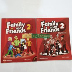 Family and Friends Level 2 - lalabookshop