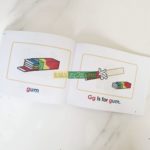 Little fox - ABC Book -lalabookshop