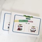 Little fox - ABC Book -lalabookshop