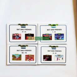 Little fox - Bat&Friends-lalabookshop