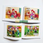 Bộ sách Little fox Level 1 - Mrs Kelly's Class 36 truyện (kèm file nghe và video) 4 Little fox – Mrs Kelly’s Class -lalabookshop