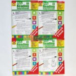 Bộ sách Daily Reading Comprehension - 8 Cuốn - Sách luyện đọc hiểu cho bé của nhà xuất bản Evan Moor 5 DAILY READING COMPREHENSION -lalabookshop
