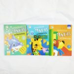 Preschool Maths workbook -lalabookshop