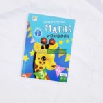 Bộ sách Preschool Maths Workbook 1,2,3 - Sách Toán Sing Mầm Non 3 Preschool Maths workbook -lalabookshop