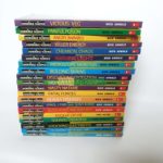 Bộ sách Horrible Science (sách nhập khẩu) 2 Hình ảnh bộ sách