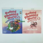 Bộ sách Oxford Phonics World Level 1-Level 5 ( Sách nhập khẩu) 5 20210520 195105 01 scaled