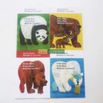 Trọn bộ Brơn Bear 4 cuốn, truyện tiếng ANh hay