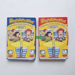 Magic school Bus