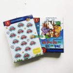 Bộ sách Step Into Reading Level 1 - 35 cuốn (Sách nhập khẩu) - Kèm File nghe 18 lalabook