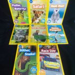 Bộ National Geographic Kids Level Pre - 30 cuốn (sách nhập khẩu) 5 320f7daf358cc7d29e9d44