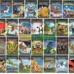 Sách Nhập Khẩu Bộ truyện MAGIC TREE HOUSE -38 cuốn ( Kèm Audio) 2 MAGIC TREE HOUSE-lalabookshop