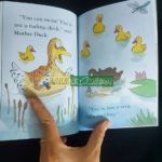 Usborne My Reading Library ( Bộ Usborne Đỏ) 50 cuốn -Sách Nhập Khẩu, Kèm File Nghe 7 6421f518eb3b1965402a31