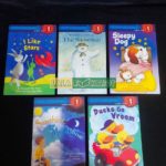 Bộ sách Step Into Reading Level 1 - 35 cuốn (Sách nhập khẩu) - Kèm File nghe 6 6fdce529d00622587b1778