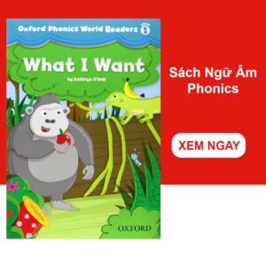 Sách Ngữ Âm - Phonics