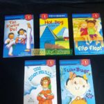 Bộ sách Step Into Reading Level 1 - 35 cuốn (Sách nhập khẩu) - Kèm File nghe 7 7f15c6eef3c1019f58d080