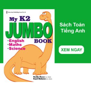 Sách Toán Tiếng Anh