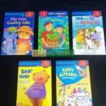 Bộ sách Step Into Reading Level 1 - 35 cuốn (Sách nhập khẩu) - Kèm File nghe 15 b982628357aca5f2fcbd82
