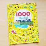 1000 Useful words - lalabookshop