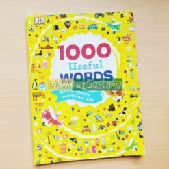 1000 Useful words - lalabookshop